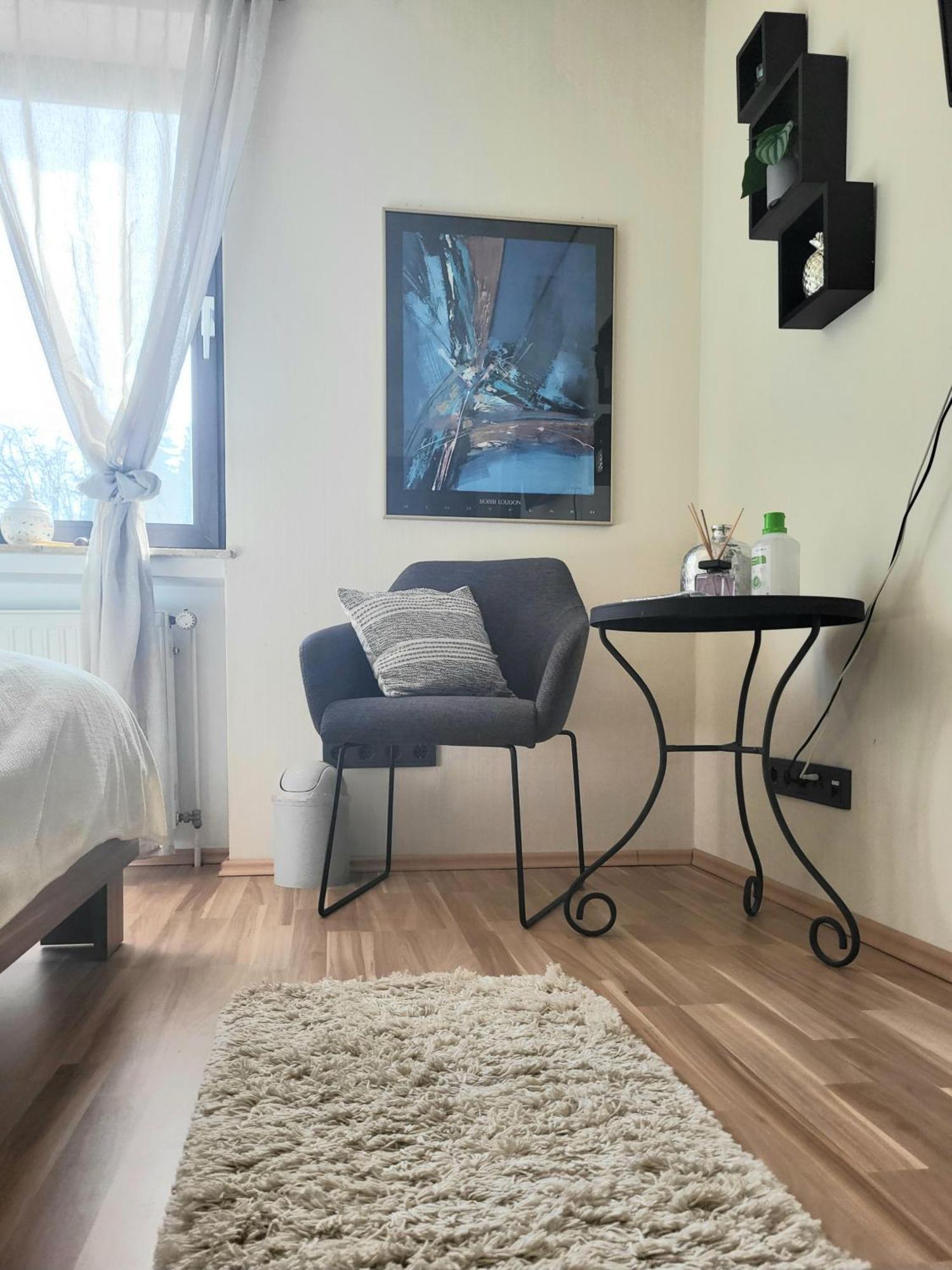 Apartmán Cozy Charming Theresa Schmelz Exteriér fotografie